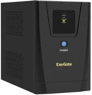 ExeGate SpecialPro UNB-1600.LED.AVR.C13.RJ.USB