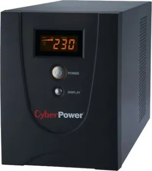CyberPower Value LCD 1200VA Black (VALUE1200EILCD)