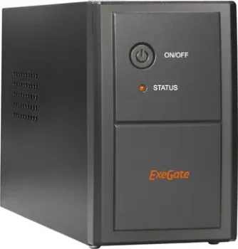 ExeGate Power Back BNB-450.LED.AVR.EURO