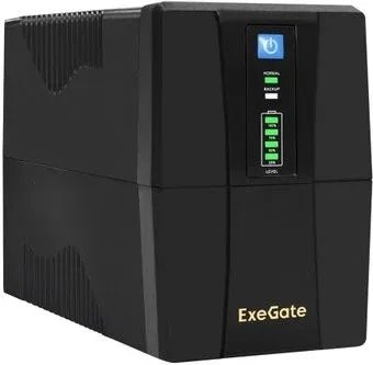 ExeGate SpecialPro UNB-850.LED.AVR.C13.RJ.USB