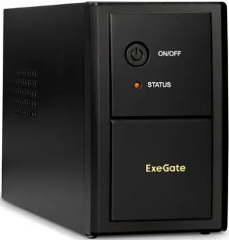 ExeGate SpecialPro UNB-400.LED.AVR.C13.RJ