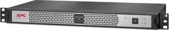 APC Smart-UPS 500VA 230V SCL500RMI1U