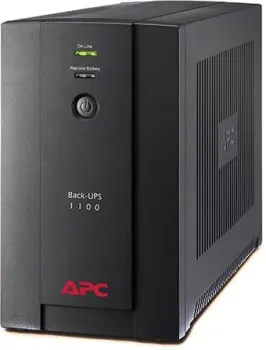 APC Back-UPS 1100VA 230V BX1100LI
