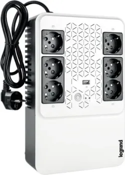 Legrand Keor multiplug 600 VA 310081