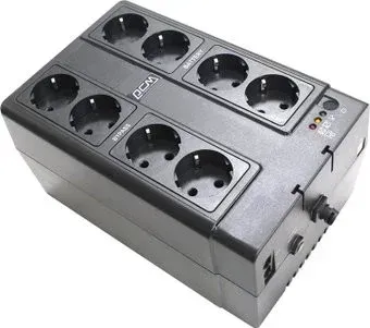 Powercom SPD-650E Cube