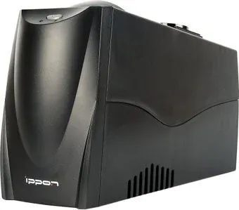 IPPON Back Comfo Pro 800 Black