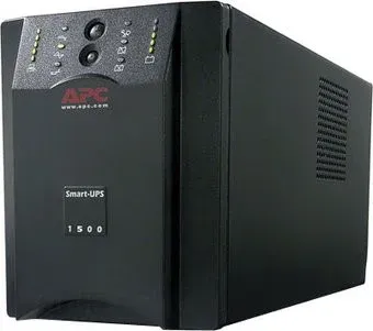 APC Smart-UPS 1500VA USB &amp; Serial (SUA1500I)