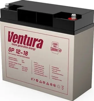 Ventura GP 12-18 (12 В/18 А·ч)