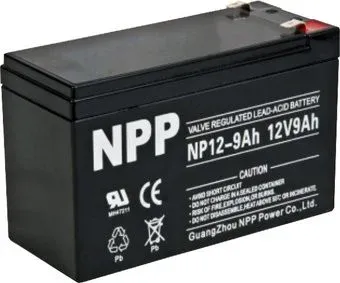 NPP NP 12-9.0 (12В/9.0 А·ч)