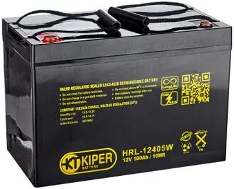 Kiper HRL-12405W (12В/100 А·ч)