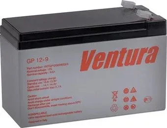 Ventura GP 12-9 (12 В/9 А·ч)