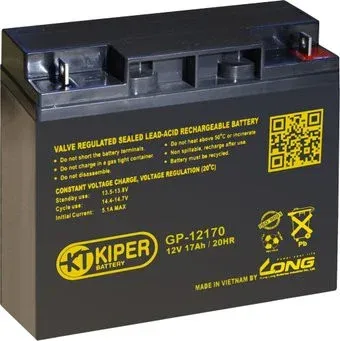 Kiper GP-12170 (12В/17 А·ч)