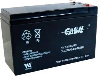 Casil CA1272 (12В/7.2 А·ч)