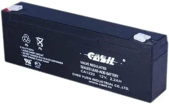 Casil CA1222 (12В/2.2 А·ч)