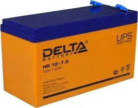 Delta HR 12-7.2 (12В/7.2 А·ч)