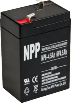 NPP NP 6-4.5 (6В/4.5 А·ч)