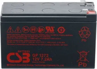 CSB Battery GP1272 (12В/7.2 А·ч)
