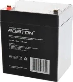 Robiton VRLA12-45 (12В/45 Ач)
