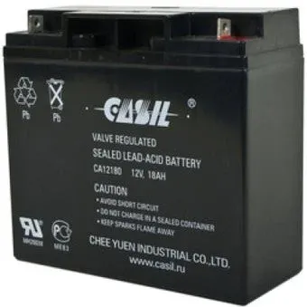 Casil CA12180 (18 А·ч)