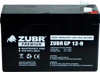 Zubr GP 12-9