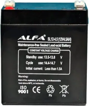 ALFA SL12-45 (12V-45Ah)