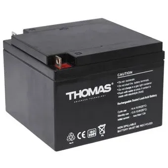 Thomas GB 12-65 Ah 12V65Ah