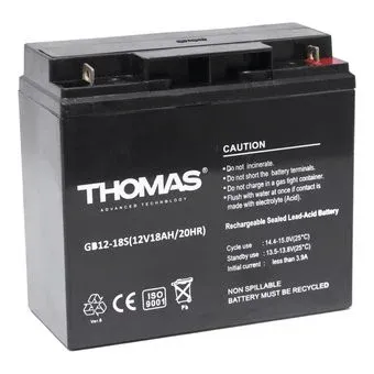 Thomas GB 12-18S