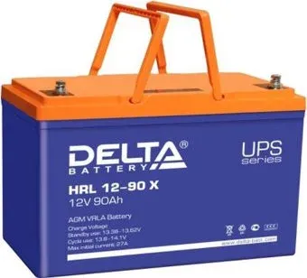 Delta HRL 12-90 X (12В/90 А·ч)