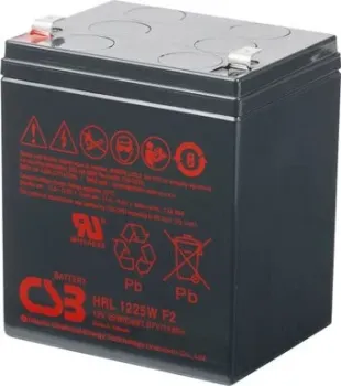 CSB Battery HRL1225W (12В/5 А·ч)