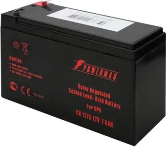 Powerman CA1270/UPS (12В/7 А·ч)