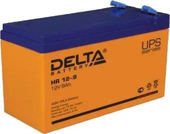 Delta HR 12-9 (12В/9 А·ч)