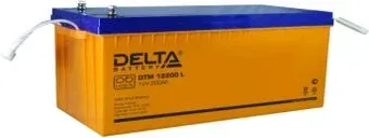 Delta DTM 12200 L (12В/200 А·ч)