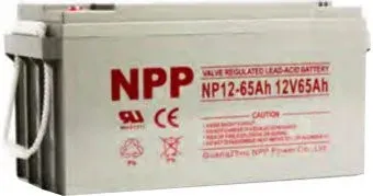 NPP NP 12-65.0 (12В/65.0 А·ч)