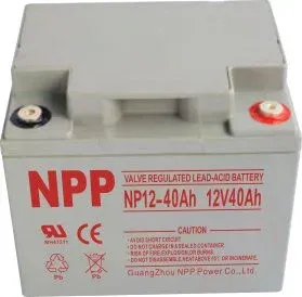 NPP NP 12-40.0 (12В/40.0 А·ч)