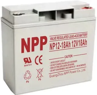 NPP NP 12-18.0 (12В/18.0 А·ч)