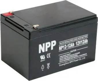 NPP NP 12-12.0 (12В/12.0 А·ч)