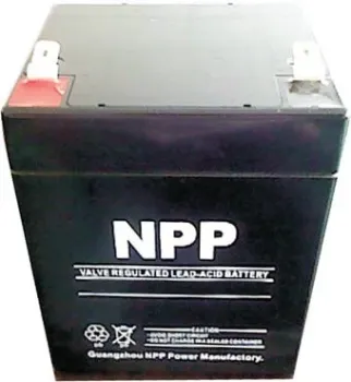 NPP NP 12-5.0 (12В/5.0 А·ч)