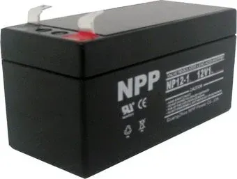 NPP NP 12-1.3 (12В/1.3 А·ч)