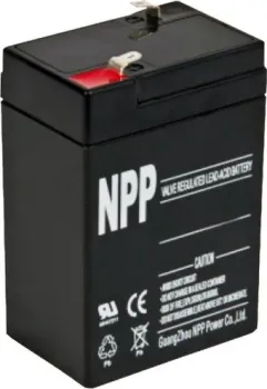 NPP NP 6-2.8 (6В/2.8 А·ч)