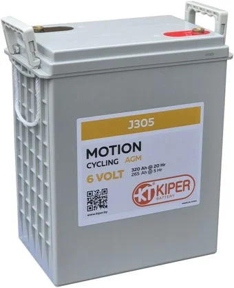 Kiper Motion J305 (6В/320 А·ч)