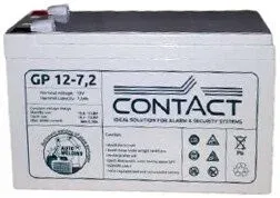 Contact AGM GP 12-7.2