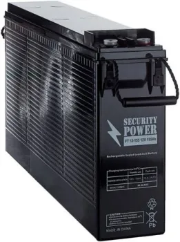 Security Power FT 12-155 (12В/155 А·ч)