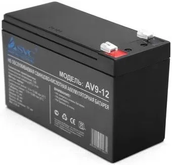 SVC AV9-12 (12В/9 А·ч)