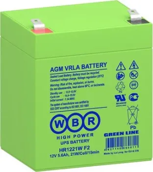 WBR HR1221W F2