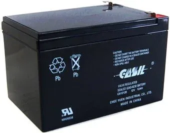Casil CA12120 (12 А·ч)