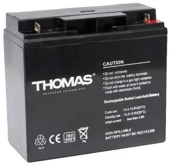 Thomas GB 12-22 12V 22Ah