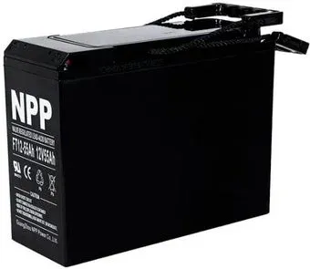 NPP FT12-55 12V 55Ah