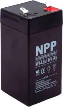 NPP NP 4-4.5 4V 4.5Ah