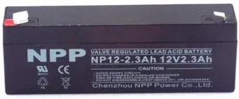 NPP NP 12-2.3 12V 2.3Ah