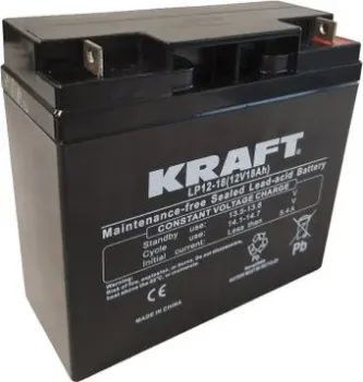 KRAFT LP12-18 (12V/18Ah)